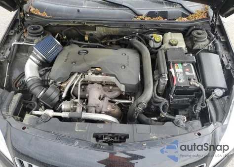 2014 Buick Regal Premium z USA, uszkodzony, nr VIN 2G4GN5EX2E9170632